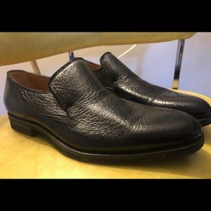 Gravati Handmade Italian Leather Slip-ons